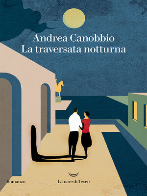 cover image of La traversata notturna